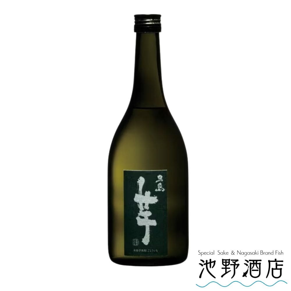 焼酎 芋焼酎 五島 芋 本格焼酎 25度 720ml 長崎県五島列島