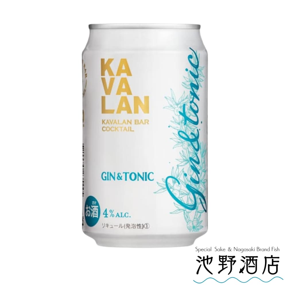 カバラン・バー・カクテルは、東京ウイスキースピリッツコンペティション(TWSC2020)で「ベスト・ワールド・ディスティラリー・オブ・ザ・イヤー(年間世界最優秀蒸留所賞)」にも輝き、また多くの国際コンペティションで高い評価を受けている、台湾の「カバラン蒸留所」で製造された原酒をベースに使用したカクテル缶です。 ■商品詳細 【容量】　320ml 【蔵元】　カバラン蒸留所 【国名】　台湾 【アルコール度数】　4％ 【原材料名】　ジン、糖類／炭酸、香料、酸味料 ■商品説明 バランジンをベースにトニックウォーターを加えたカクテルです。 カバランジンはジュニパーベリーや6種類のボタニカルから作られます。爽やかな味わいのハーモニーが楽しめるジントニックです。 ■在庫について 当店ではネット店と実店舗で在庫を共有しております。 随時在庫数を更新するよう努力しておりますが、どうしても在庫反映にタイムラグが生じ、売れた商品の在庫が消えずに表示されてしまう場合がございます。 そのため数量限定商品等は、ご注文確定後でも在庫切れで商品をご用意できない場合がございます。 恐れ入りますがご了承いただけますよう、お願い申し上げます。 ※出品数以上をご希望のお客様は一度電話かメールにてご連絡お願い致します。ご希望に添える場合もございます。 季節のご挨拶 御正月 お正月 御年賀 お年賀 御年始 母の日 父の日 初盆 お盆 御中元 お中元 お彼岸 残暑御見舞 残暑見舞い 敬老の日 寒中お見舞 クリスマス クリスマスプレゼント クリスマス お歳暮 御歳暮 春夏秋冬 日常の贈り物 御見舞 退院祝い 全快祝い 快気祝い 快気内祝い 御挨拶 ごあいさつ 引越しご挨拶 引っ越し お宮参り御祝 志 進物 長寿のお祝い 60歳 還暦（かんれき） 還暦御祝い 還暦祝 祝還暦 華甲（かこう） 祝事 合格祝い 進学内祝い 成人式 御成人御祝 卒業記念品 卒業祝い 御卒業御祝 入学祝い 入学内祝い 小学校 中学校 高校 大学 就職祝い 社会人 幼稚園 入園内祝い 御入園御祝 お祝い 御祝い 内祝い 結婚記念日 金婚式御祝 銀婚式御祝 御結婚お祝い ご結婚御祝い 御結婚御祝 結婚祝い 結婚内祝い 結婚式 引き出物 引出物 引き菓子 御出産御祝 ご出産御祝い 出産御祝 出産祝い 出産内祝い 御新築祝 新築御祝 新築内祝い 祝御新築 祝御誕生日 記念日 バースデー バースディ バースディー ホームパーティー 七五三御祝 753 初節句御祝 節句 昇進祝い 昇格祝い 就任 弔事 御供 お供え物 粗供養 御仏前 御佛前 御霊前 香典返し 法要 仏事 新盆 新盆見舞い 法事 法事引き出物 法事引出物 年回忌法要 一周忌 三回忌、 七回忌、 十三回忌、 十七回忌、 二十三回忌、 二十七回忌 御膳料 御布施 法人向け 業務用 御開店祝 開店御祝い 開店お祝い 開店祝い 御開業祝 周年記念 来客 栄転 異動 転勤 定年退職 退職 挨拶回り 転職 出世 昇進 昇任 お餞別 贈答品 粗品 粗菓 おもたせ 菓子折り 手土産 心ばかり 寸志 新歓 歓迎 送迎 新年会 忘年会 二次会 記念品 景品 開院祝い プチギフト お土産 ゴールデンウィーク GW 帰省土産 バレンタインデー バレンタインデイ ホワイトデー ホワイトデイ お花見 ひな祭り 端午の節句 こどもの日 スイーツ スィーツ スウィーツ ギフト プレゼント おしゃれ お洒落 かわいい 可愛い かっこいい お返し 御礼 お礼 謝礼 御返し お返し お祝い返し 御見舞御礼 ここが喜ばれてます 個包装 上品 上質 高級 お取り寄せ 人気 食品 老舗 おすすめ インスタ 特約 特約店 こんな方に 上司 取引先 お客様 お客さん 目上の方 一人暮らし お父さん お母さん 兄弟 姉妹 子供 おばあちゃん おじいちゃん 親戚 奥さん 彼女 旦那さん 彼氏 先生 職場 先輩 後 飲食店様 業務用 飲食店 居酒屋 スナック キャバクラ バー ホストクラブ ナイトクラブ 小料理屋 料亭 割烹 仕入 レストラン 卸売 酒屋