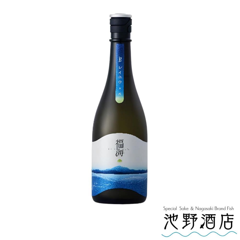 福海 レイホウ生モト(生酒) 720ml ~1800ml 季節限定品