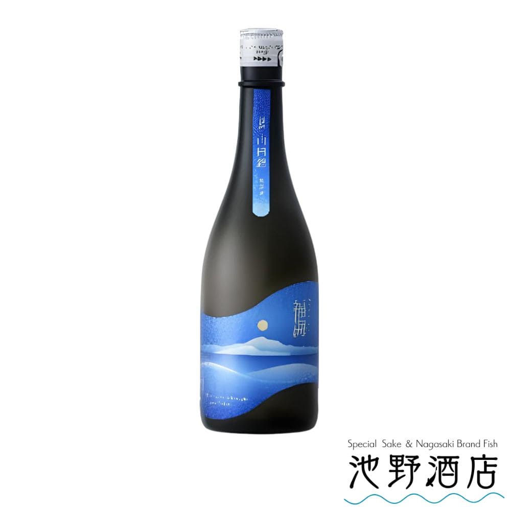 福海 山田錦 無農薬 720ml 通年定番品