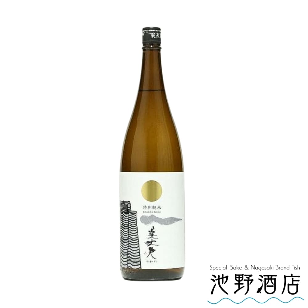 日本酒 特別純米 美丈夫 720ml ～ 1.8L 濱川商店 高知県