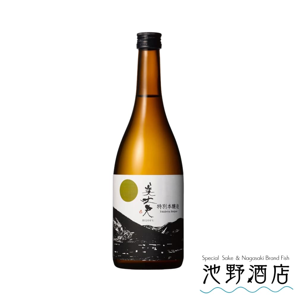 日本酒 特別本醸造 美丈夫 720ml ～ 1.8L 濱川商店 高知県