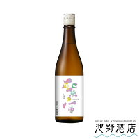 紫宙 純米吟醸 朝顔ラベル 本生 720ml～1800ml しそら 紫波酒造店 岩手県 日本酒