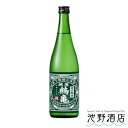 越後鶴亀 辛口純米 720ml