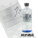 CRAFT　GIN　尽　ジン　720ml