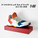 どこでもディスプレイラック スニーカー専用 30cm レッド 単品 シューズラック シューズ収納 見せる収納 コレクション 石膏ボード 壁面 壁付け 棚 シェル...
