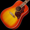 Epiphone Hummingbird Studio (Faded Cherry Burst) 【数量限定エピフォン アクセサリーパックプレゼント】