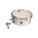 LP LP812-C Drumset Timbales / 12×5.5 【お取り寄せ品】