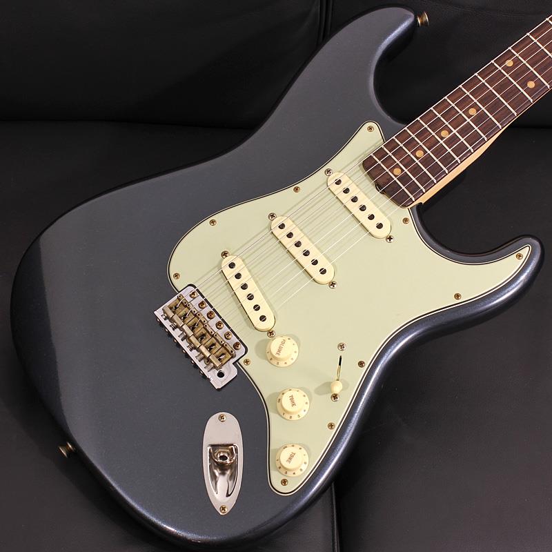 Fender Custom Shop 1960 Stratocaster Closet Classic Aged Darker Lake Placid Blue SN. CZ585055
