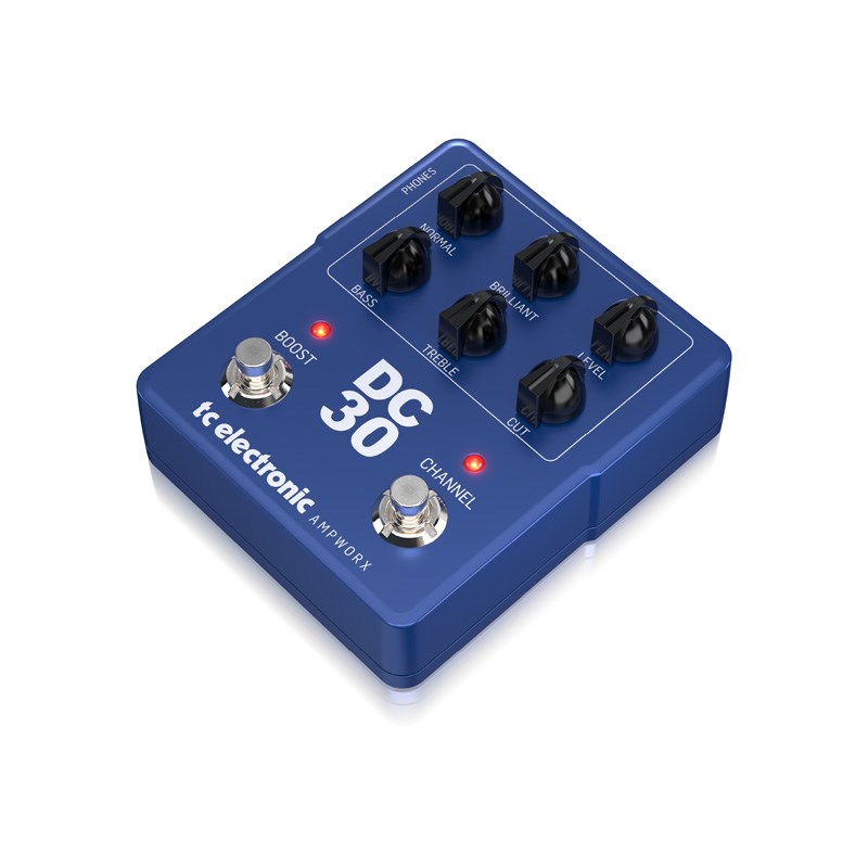 翌日配達 tc electronic 【WEB限定在庫処分セール】 DC30 PREAMP（ティーシーエレクトロニック）プリアンプ