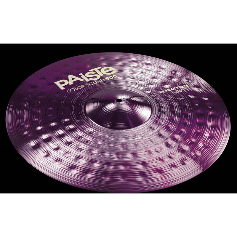 PAiSTe Color Sound 900 Purple Heavy Ride 20 y񂹕iz