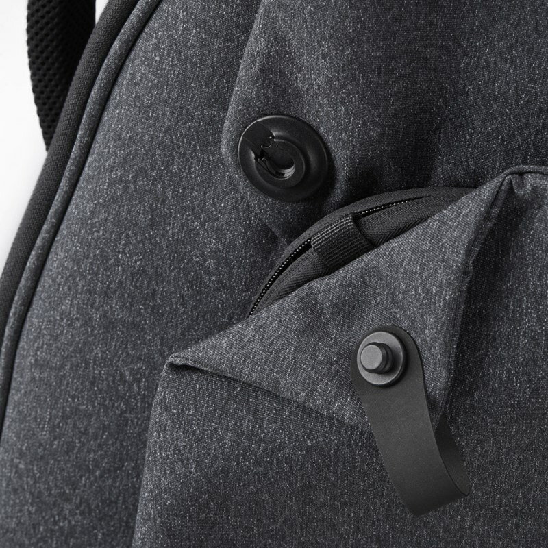 basiner BRISQ-EB Charcoal Grey [エレキベース用ケース]
