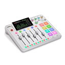 RODE Caster Pro II(ホワイト)(ロード)(デジタルミキサー)(2)
