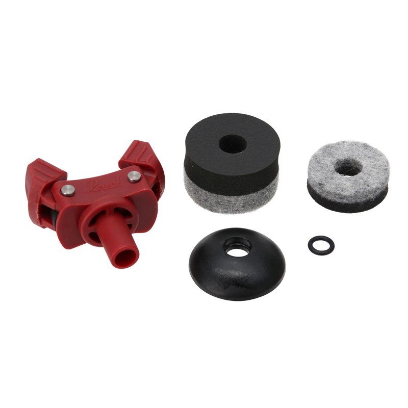 Pearl WL-230A/R [Quick Release Wingloc Complete / Red]