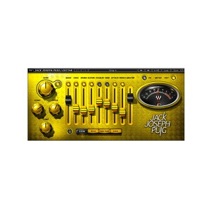 WAVES JJP Guitars (オンライン納品専用) ※代金引換はご利用頂けません。販売