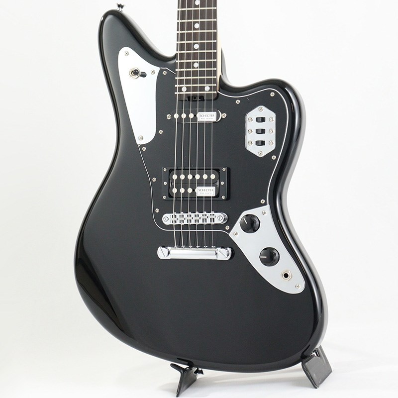 SCHECTER AR-06 (Black/Rosewood)