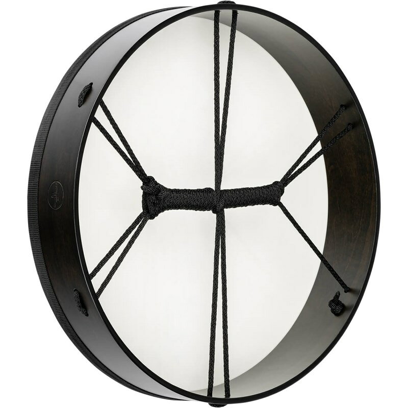 イケベ楽器 イケシブのMEINL RD18DWB-SH [Moon Phases Ritual Drum 18'' - True Feel Synthetic Head]｜アングル2