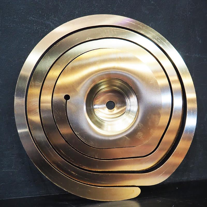 Zildjian FX Spiral Stacker 10 [NAZL10FXSPL]【店頭展示特価品】