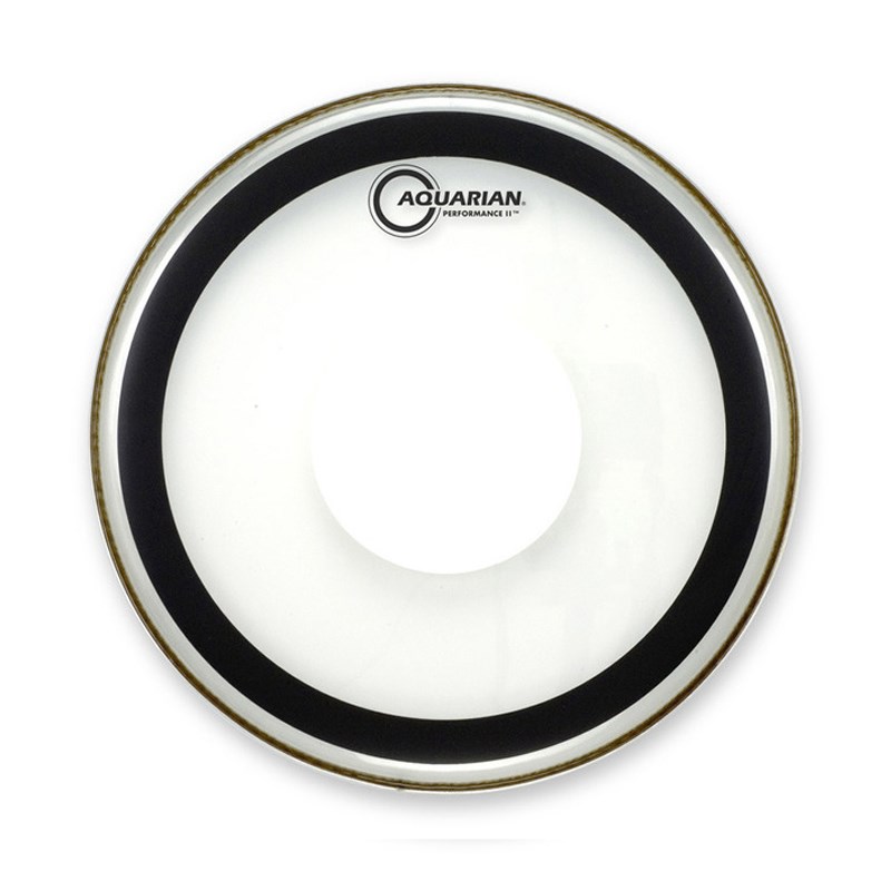 楽器種別：新品AQUARIAN/スネア用 商品一覧＞＞AQUARIAN/新品 商品一覧＞＞ドラム【5，000円〜15，000円】 商品一覧＞＞ドラムヘッド/スネア用/AQUARIAN 商品一覧＞＞安心してお買い物頂けるよう、スネアもシンバルも丁寧梱包でお届けします！AQUARIAN PFPD14 [Performance II / Clear with Power Dot 14]【2プライ/7mil+7mil】商品説明☆耐久性抜群！パワフルサウンド！☆＜PERFORMANCE II＞パフォーマンスII・シリーズは、エッジ部分を密封シールする事で過剰な倍音をコントロールします。ゆるめにチューニングすれば、太くて低音の効いたパンチあるタム・サウンドを実現。ハードロックやメタルなど、コントロールされたロー・エンドのサウンドが必要なジャンルに向いています。外周に装備されたリングが不要な倍音を除去しつつ、深みをもったパンチあるサウンドを実現。●サイズ:14インチ●フィニッシュ：Clear with Power Dotイケベカテゴリ_ドラム_ドラムヘッド_スネア用_AQUARIAN_スネア用_新品 SW_AQUARIAN_新品 JAN:0659007002304 登録日:2012/04/19 ドラムヘッド スネア用 アクエリアン