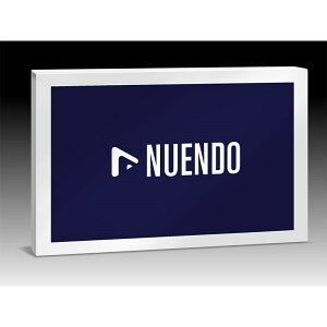 Steinberg Nuendo 12 Retail (通常版)(NUENDO12R)(お取り寄せ商品)通販