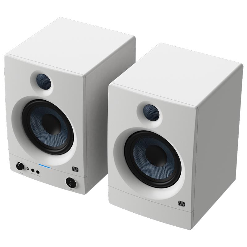 PreSonus Eris 5BT 2nd Gen White (Pair) (プレソナス)(モニタースピーカー)(Bluetooth対応)