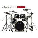 ATV aDrums artist EXPANDED SET ADA-EXPSET / aD5（音源）を含むセットアップ