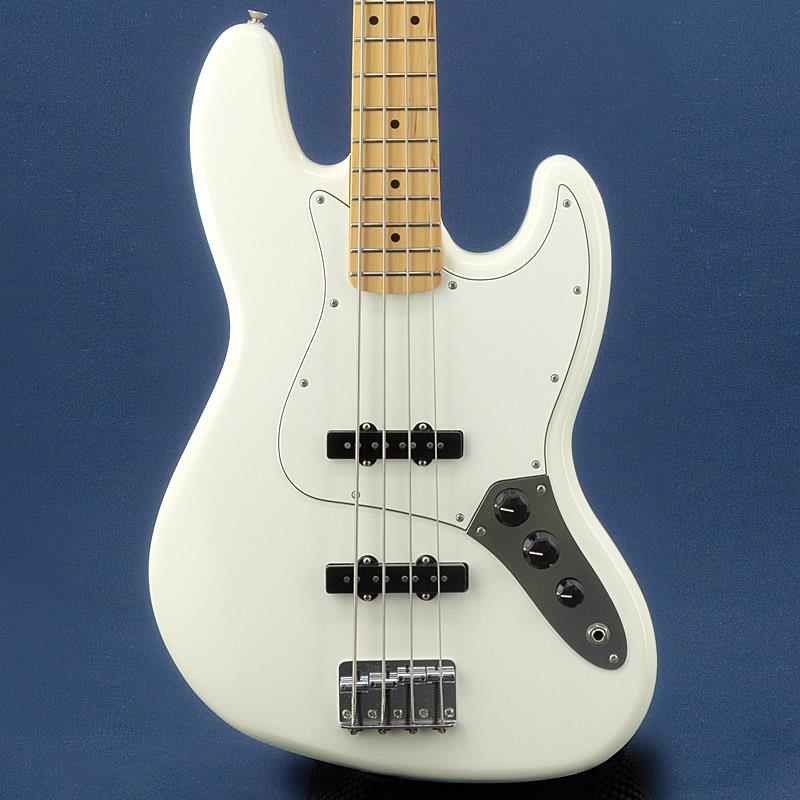 Fender MEX USED 中古 Player Jazz Bass (Polar White/Maple)
