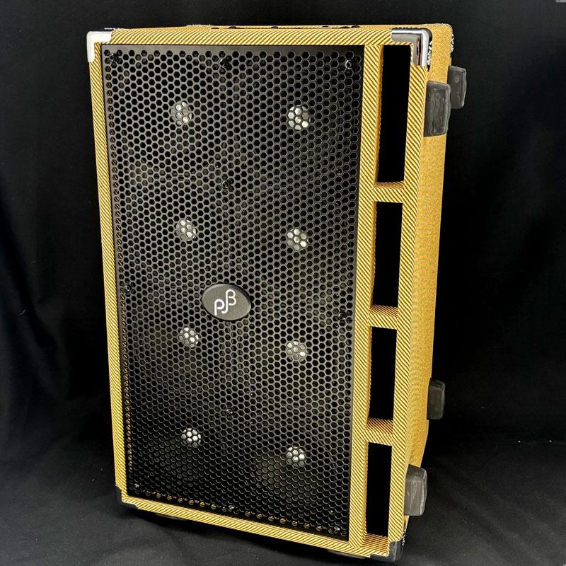 PJB（Phil Jones Bass） USED 中古 C8 (Tweed)