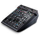 SSL(Solid State Logic) SiX (国内正規品)(エスエスエル)(アナログミキサー)(最大12chサミングミキサー)
