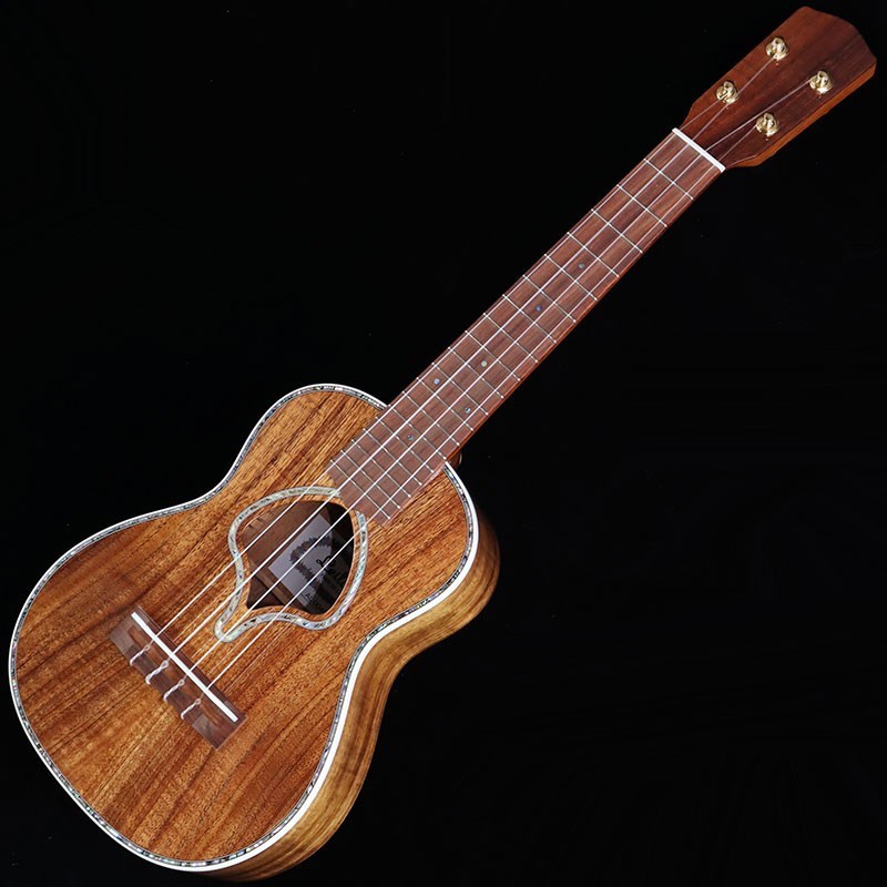 Leilani LUK-1000S/Hawaiian Koa Soprano NAT 【特価】