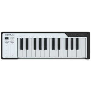 Arturia MICROLAB BK(ブラック)格安セール