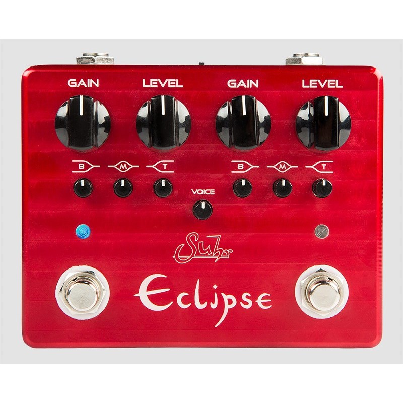 あす楽 Suhr Amps Eclipse