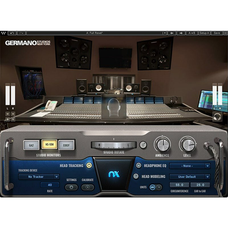 WAVES y Iconic Sounds SaleIzNx Germano Studios New York(IC[i)(s)