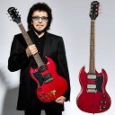 Epiphone Tony Iommi SG Special (Vintage Cherry) yz