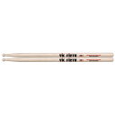 楽器種別：新品スティック/VIC FIRTH 商品一覧＞＞スティック【〜5，000円】 商品一覧＞＞安心してお買い物頂けるよう、スネアもシンバルも丁寧梱包でお届けします！VIC FIRTH VIC-SD1 [American Custom General]商品説明材質：メイプルチップ：ウッドチップ全長：417mm径：16.1mmバラエティに富んだ形状を採用したメイプルの「アメリカンカスタム」シリーズ。イケベカテゴリ_ドラム_スティック_VIC FIRTH_新品 JAN:0750795000012 登録日:2013/08/30 スティック ドラムスティック ヴィックファース ビックファース ヴィクファース