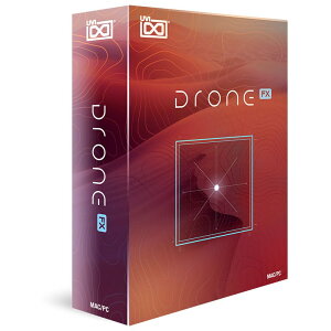 UVI DRONE(オンライン納品専用)※代金引換はご利用頂けません。格安セール