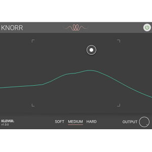 Klevgrand Knorr(ベース・ヴァイタライザー)【オンライン納品専用】ネット通販
