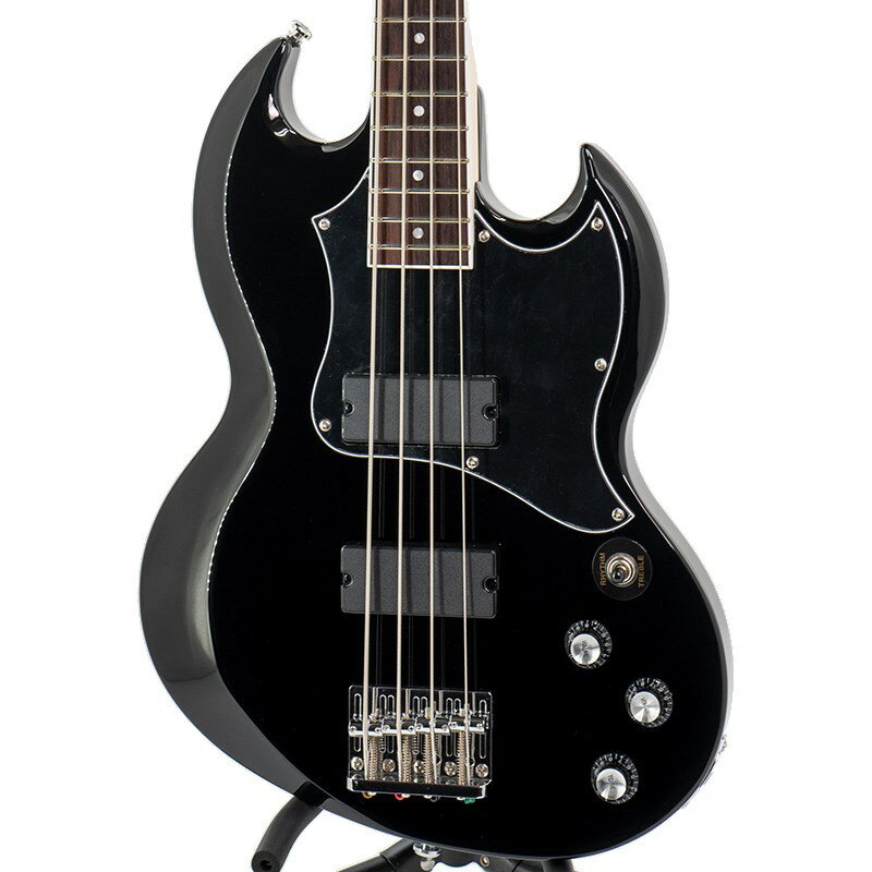 Grass Roots G-VP-BASS (Black) IKEBE Order Model