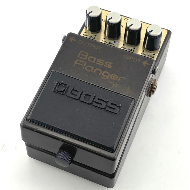 开关系统 - BOSS USED 中古 BF-2B Bass Flanger