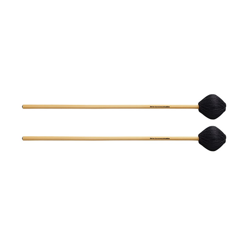 楽器種別：新品SABIAN/新品 商品一覧＞＞ドラム【5，000円〜20，000円】 商品一覧＞＞スティック/SABIAN 商品一覧＞＞安心してお買い物頂けるよう、スネアもシンバルも丁寧梱包でお届けします！SABIAN SAB-61124 [Cymbal Mallets Articulation]【お取り寄せ品】商品説明セイビアンシンバルマレット アーティキュレーション小ぶりなハードヘッド採用で早いパッセージやアクセントに優れたモデル。柄：ラタンサイズ：9 x 404mm / ヘッド径52mmイケベカテゴリ_ドラム_スティック_SABIAN_新品 SW_SABIAN_新品 JAN:0622537039966 登録日:2020/04/11 スティック ドラムスティック セイビアン