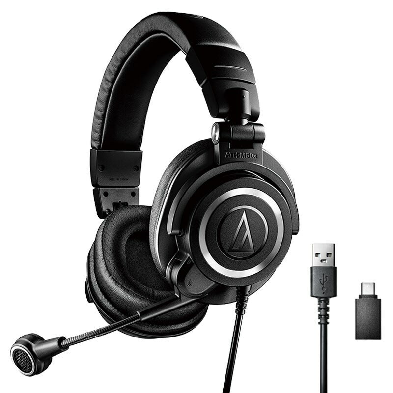 audio-technica ATH-M50xSTS-USB