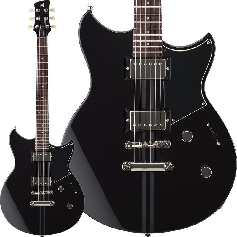 楽器種別：アウトレットYAMAHA/REVSTAR Series 商品一覧＞＞YAMAHA/アウトレット 商品一覧＞＞エレキギター【30，000円〜65，000円】 商品一覧＞＞その他/YAMAHA 商品一覧＞＞当店のギターは、出荷前に専門スタッフが検品・調整しているので安心です！YAMAHA REVSTAR Series RSE20 (Black) [SRSE20BL] 【特価】商品説明【新品チョイキズ特価】メーカーアウトレット品のため、擦り傷や打痕は御座いますが演奏に影響は御座いません。また、本製品は倉庫取り扱い在庫となり、実際の傷箇所写真等をお送りすることが出来かねます。傷など外装を気にさせる場合には新品の製品をご検討ください。REVSTAR ELEMENTRSE20は、カフェレーサーをイメージした5種類のカラーをラインアップ。チェンバー構造ボディ、アルニコV搭載ハムバッカー、ドライスイッチを備え、多くのギタリストの音楽スタイルにマッチします。・ELEMENTS OF TONEチェンバー加工を採用し、豊かなボディの鳴りと、コンター加工による取り回しの良いボディ形状を実現したモデル。・「アコースティックデザイン」をもとにしたチェンバー加工ヤマハの音響解析プロセス「アコースティックデザイン」をもとにチェンバー加工を施し、豊かな鳴りとボディの軽量化を実現しました。・ドライスイッチプッシュプル式のトーンノブには、明るい音色を得られるフィルター回路ドライスイッチを搭載しました。従来のコイルタップに比べ音量差・ノイズを抑えつつ、ブライトなトーンを得られます。・カフェレーサーにインスパイアされた5つのカラーフィニッシュ・チェンバー加工が施されたマホガニーボディ・マホガニーネック・ヤマハ独自開発のハムバッカーVH3搭載・ドライスイッチ搭載（トーンノブ Push/Pull）※画像はサンプルです。製品の特性上、木目や色合いは1本ごとに異なります。商品詳細主な仕様仕様: セットネック弦長: 24-3/4 (628.6mm)ボディ: チェンバードマホガニー仕上げ: グロスネック: 3ピースマホガニーネック仕上げ: サテンポリウレタン指板: ローズウッド指板アール: 12 (304.8mm)フレット仕様: ジャンボフレット数: 22ナット: PPSネック幅 0フレット/12フレット: 41.9 / 56.8 mmネック厚 1フレット / 12フレット: 21.0 / 23.9 mmフロントピックアップ: VH3n: ハムバッカー / アルニコ Vセンターピックアップ: -リアピックアップ: VH3b: ハムバッカー / アルニコ Vコントロール: マスターボリューム，マスタートーン（プッシュ-プル「ドライスイッチ」）ピックアップスイッチ: 3-ポジションスイッチハードウェアブリッジ: チューン O マチックトレモロアーム: -弦間ピッチ: 10.5mmテールピース: ストップテールピースペグ: ダイキャストピックガード: スイフトブルー/ネオンイエロー: 3プライクリーム、ブラック /ビンテージホワイト / レッドカッパー: 3プライブラック弦: Elixir Nanoweb Light / 0.010-0.046ソフトケース付属イケベカテゴリ_エレキギター_その他_YAMAHA_REVSTAR Series_アウトレット SW_YAMAHA_アウトレット JAN:2500010797467 登録日:2025/11/15 エレキギター ヤマハ やまは レブスター レヴスター