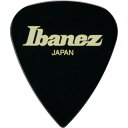 楽器種別：新品ピック/Ibanez 商品一覧＞＞ピック【〜5，000円】 商品一覧＞＞品揃え豊富な当店なら弦、パーツ、ケーブルなどのアクセサリーがまとめて揃います！Ibanez Ichika Nitoシグネチャー・ピック[1000ICHI-BK]商品説明その研ぎ澄まされた感性と独創的なスタイルとトーンで世界から常に注目され続けているギタリスト、Ichika。ギターの概念に捉われる事のない奏法やサウンドに魅せられた多くのアーティストが彼をフェイバリット・ギタリストに挙げています。ハイブリッド・ピッキングやタッピング、そして時には激しくシュレッドすることもあれば、手元のピッキング・ニュアンスで繊細な音楽を奏でて聴く者の耳を釘付けにすることもまた彼の特徴であり、同時に彼の魅力の一部分でしかないとも言えるでしょう。多種多様な奏法を駆使してユニークなスタイルを確立している彼のシンプルながらも細かいこだわりが詰まったのが、このIchika Nito シグネチャー・ピックです。ピックのデザインにあたっては、本人監修のもと、シンプルなデザインで実現しています。表面にはIbanezロゴを、裏面には自身のサインを、彼のアイコン・カラーとも言えるヴィンテージ・ホワイトであしらっています。※ご注文は1枚単位にて承ります。商品詳細素材には、耐久性と柔軟性を持ち合わせクリアなサウンドを創出するUltem(TM)(0.8mm厚)を採用しています。シグネチャー・ピックの実現にあたっては、Ichika本人による様々な素材のテストを経ています。多種多様な奏法を組み合わせる彼ならではのスタイルを表現するために、素材の硬さと柔らかさのバランスの良さが重要視され、最もそのバランスが秀逸なUltem(TM)がセレクトされています。また、通常のTeardropシェイプよりもわずかに先端が長く尖った形状を採用しており、様々なピッキング・ニュアンスを表現することにも適しています。SPEC・厚さ：Medium (0.8mm)・素材：Ultem(TM)・形状：Teardrop・Made In Japanイケベカテゴリ_弦・アクセサリー・パーツ類_ピック_Ibanez_新品 JAN:4549763348722 登録日:2023/05/12 ピック ギターピック アイバニーズ イバニーズ