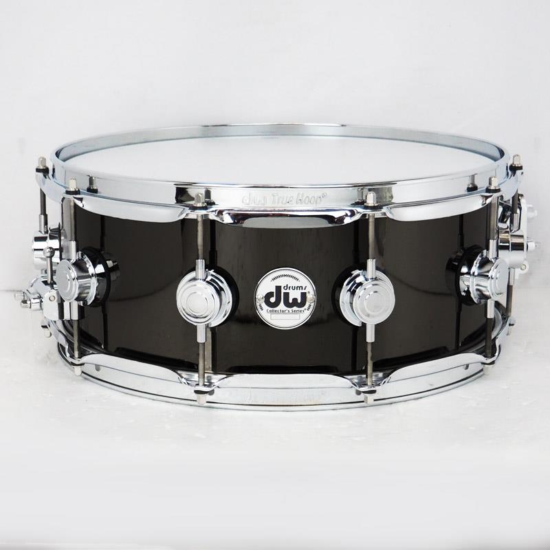 dw DRVB5514SVC [Collector's Series Metal Shells / Black Nickel over Brass 14��5.5...