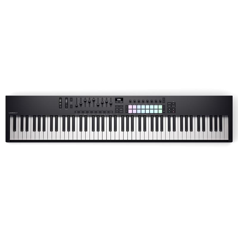 楽天市場】midiキーボード 88鍵の通販