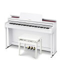 CASIO AP-550WE【全国配送設置無料※】(電子ピアノ)(2)