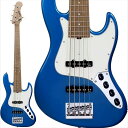 Sadowsky Guitars MetroExpress 21-Fret Vintage J/J Bass 5st (OBM/MP)