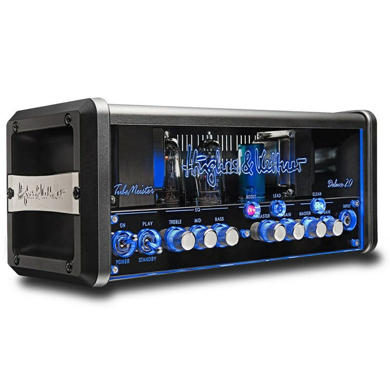 あす楽 Hughes&Kettner TubeMeister Deluxe 20 [HUK-TM20DX/H] 【限定モデル】