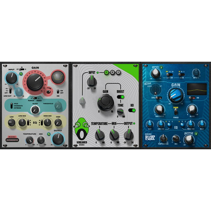 WAVES y Iconic Sounds SaleIzMDMX Distortion Modules(IC[ip) ͂p܂B