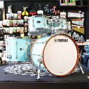 YAMAHA Recording Custom 4pc Drum Set [RBP6F3SFG + RBB2216SFG] yBD22AFT16ATT12&10 / SFG:T[tO[z